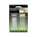  Hangman Flushmount Picture Hang Kit - 6 Pack
