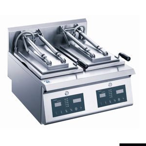 Benchstar Benchstar Automatic Double Pan Fried Dumplings/buns Machine Npd-2