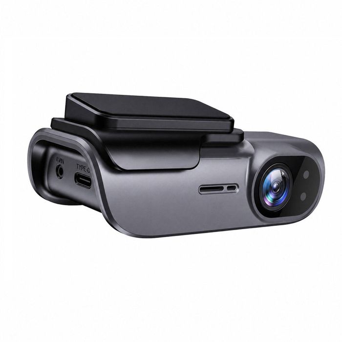 4K WiFi Hidden Front Dash Cam with 32GB Card G-Sensor Parking Protection