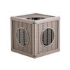 Hartman Taupe Bama Pet Qublo Pet Play Cube