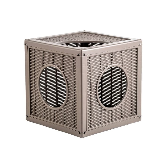 Hartman Taupe Bama Pet Qublo Pet Play Cube