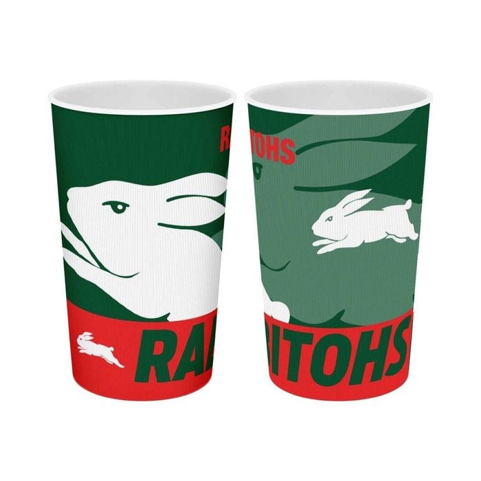 Nrl Lenticular Tumbler - South Sydney Rabbitohs - Cup - Single