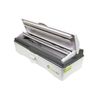 Wrapmaster Duo Foil And Film Dispenser 450mm Dual Feeding System Kitchen Storage
