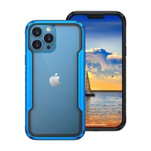 Redefine Shield case for iPhone 14 Pro Max - Blue