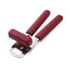 KitchenAid Classic Multifunction Can Opener Kitchen Tool w/Bottle Empire Red