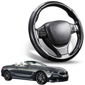Segmented Steering Wheel Cover for BMW 8 Series 2018 - Current  Coupe/Convertible (G14 G15)