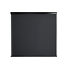 Coolaroo 2.4 x 2.4m Gunmetal Easy Release Outdoor Blind
