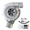 Upgrade Billet GT3582R Turbo Charger With Oil Return Line For Ford Falcon FG FGX XR6/G6E Barra 4.0L