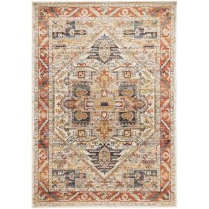 Heritage 850 Rust 230x160cm Rug