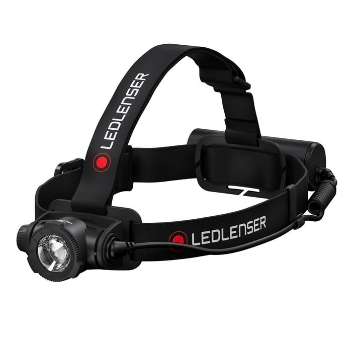 Ledlenser 1000 Lumen Premium Waterproof Headlamp Rechargeable Torch