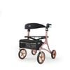 Unicare Health-Rose Gold-Viva-Seat Walker