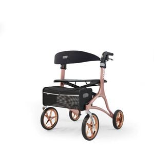 Unicare Health-Rose Gold-Viva-Seat Walker
