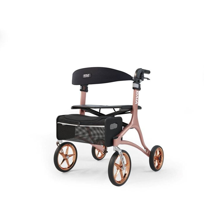 Unicare Health-Rose Gold-Viva-Seat Walker