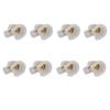 Deta 40 Amp Screw Connectors - 8 Pack