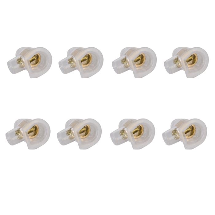 Deta 40 Amp Screw Connectors - 8 Pack