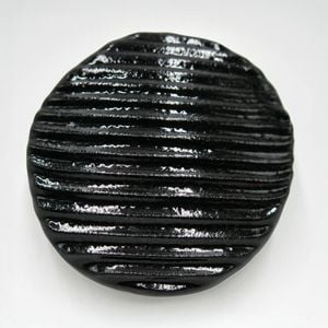 Northcote Pottery Supplies Black Gloss Stoneware Brush-on Glaze 500ml