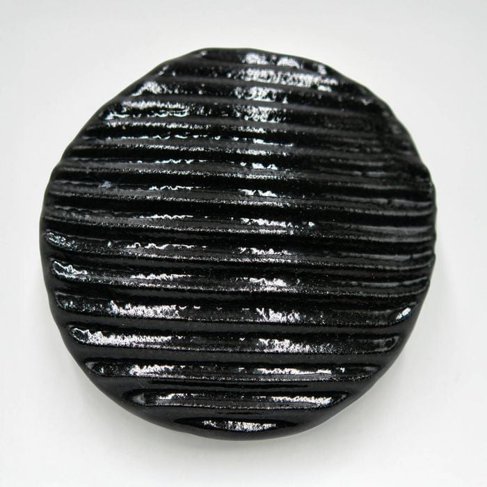 Northcote Pottery Supplies Black Gloss Stoneware Brush-on Glaze 500ml