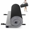 Costway Folding Memory Sponge Camping Mattress Indoor Outdoor Sleeping Mat Grey