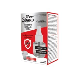 Kiwicare 45ml Insect Guard Mosquito Repeller Refill