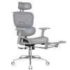 ALFORDSON Ergonomic Office Chair Mesh Grey