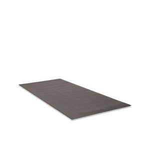 Decathlon - Protective Floor Mat For Fitness Material Size L 100 X 200 Cm - Unique
