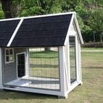Manor Deluxe Outdoor Cat Enclosure