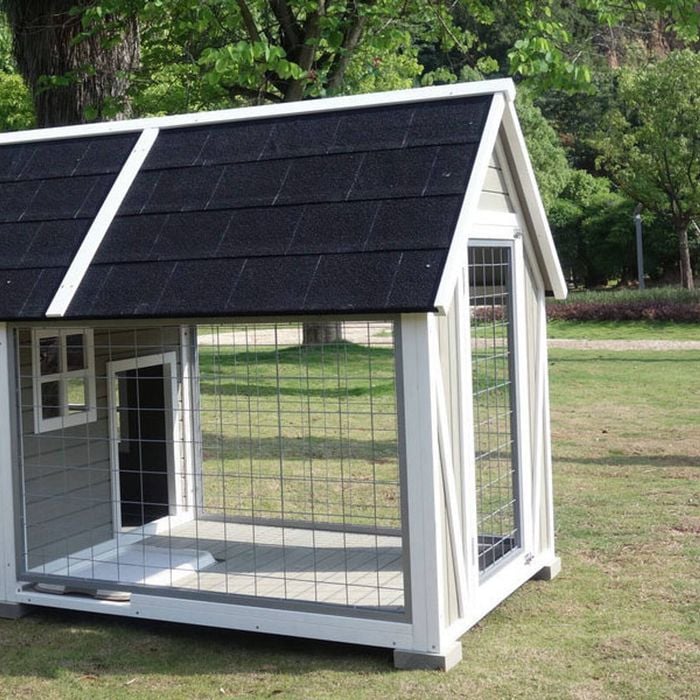 Manor Deluxe Outdoor Cat Enclosure Bunnings Australia