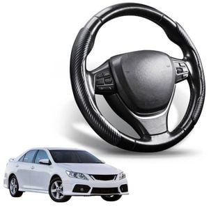 Segmented Steering Wheel Cover for Toyota Aurion 2012 - 2017 (XV50)