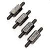Corsair TR4 Premium Mounting Bracket Kit Hydro Series Liquid Cooling, H115i PRO/H150i PRO