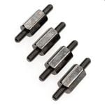 Corsair TR4 Premium Mounting Bracket Kit Hydro Series Liquid Cooling, H115i PRO/H150i PRO