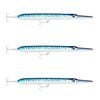 3x Rapala 22cm Flash X Skitter Floating Topwater Fishing Lures -SL/BLU Mackerel