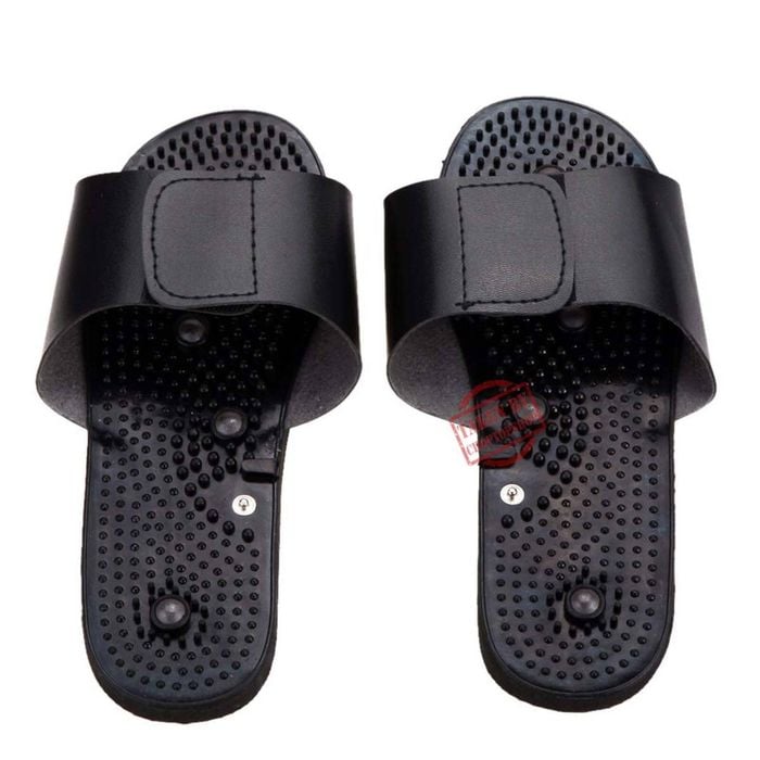 Circulation Massage Slippers Sandals for Tens Machine