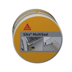 Sika 100mm x 3m Grey MultiSeal Tape - 100mm x 3m Grey