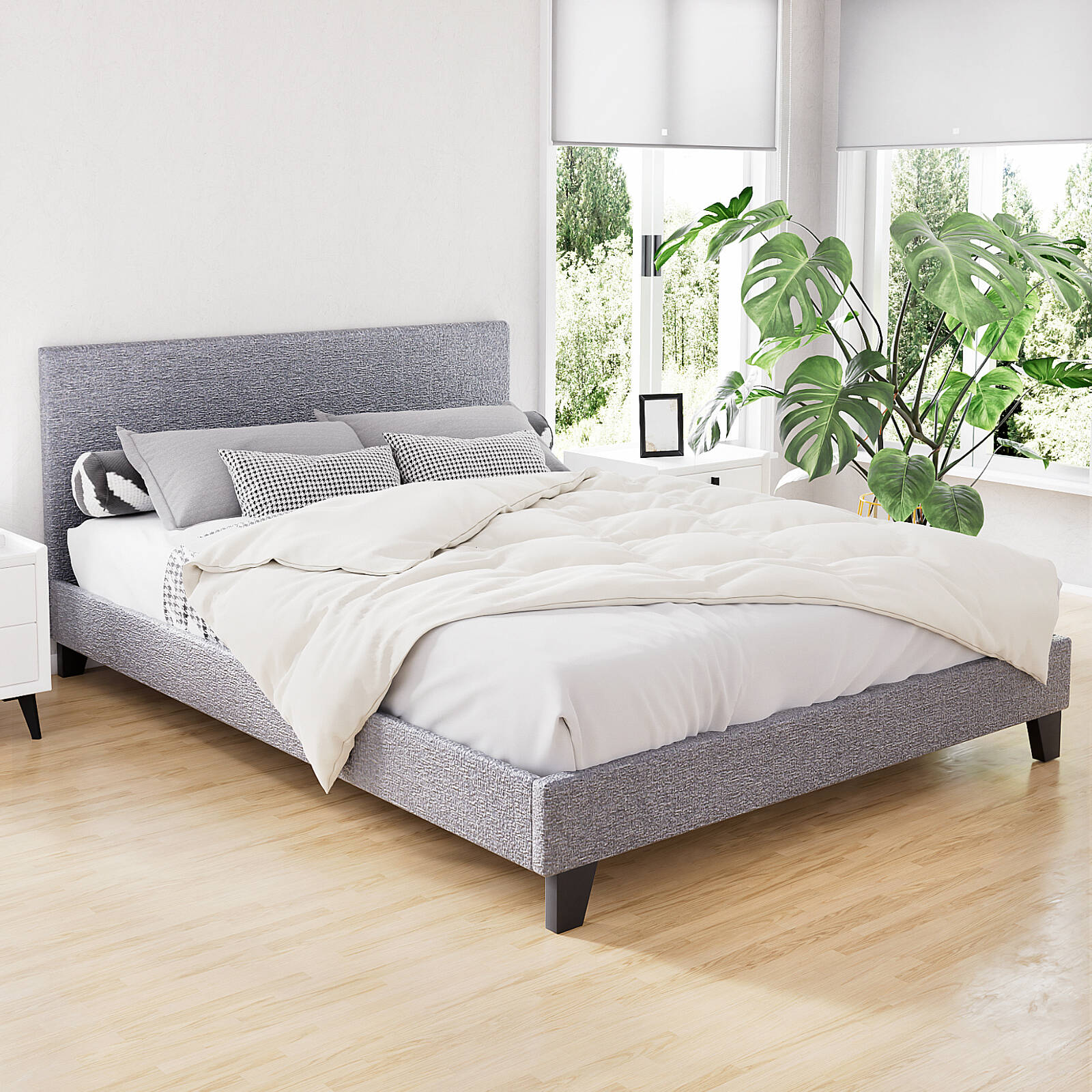 Artiss double bed discount