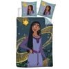 Disney Wish Polycotton Quilt Cover Set - Single Bed Size
