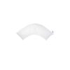 Linen House All Seasons U Shaped Pillow 900gsm - White