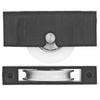 Rolltrak Adjustable Plastic Carriage And Acetal Roller