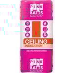 Pink Batts 1160 x 580 x 250mm R6.0 Ceiling Batts - 6 Pack