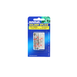 Narva 1.5mm Electrical Solder Splice Terminator - 2.5mm