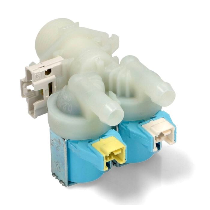 Front Loader Washing Machine Water Inlet Valve Assembly 2907270100, Suits Euromaid