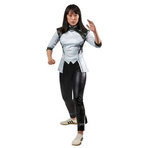Marvel Xialing Deluxe Adults/Women's Dress Up Halloween Costume Outfit Size L