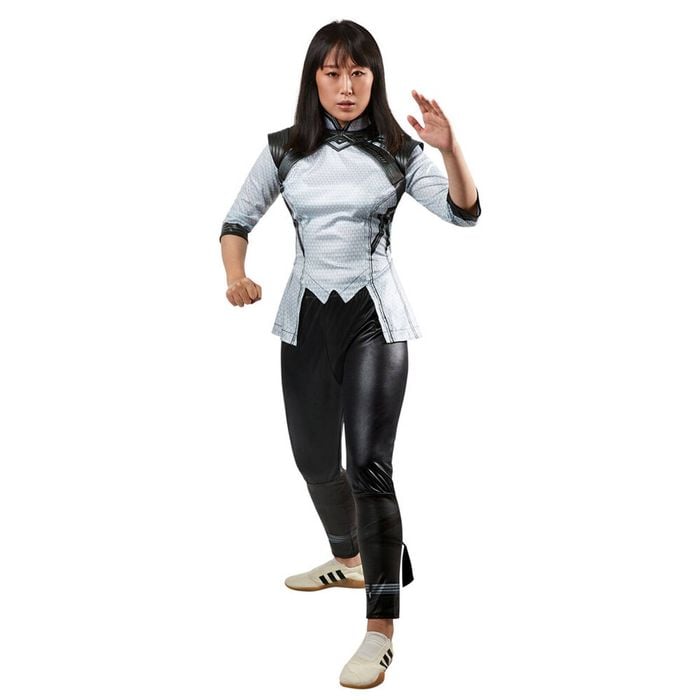 Marvel Xialing Deluxe Adults/Women's Dress Up Halloween Costume Outfit Size L