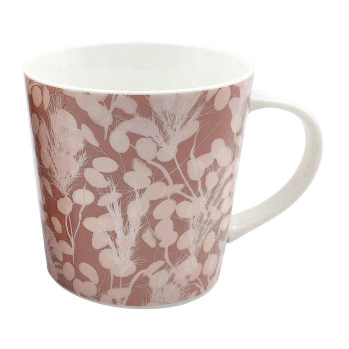 Urban Boho 470ml Ceramic Mug Coffee/Tea Drinkware - Dusty Pink