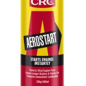 CRC Tools and Trade Consumables CRC AEROSTART 300g CRC-5051