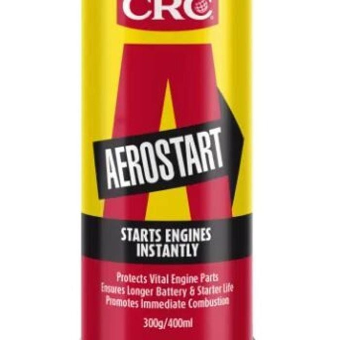 CRC Tools and Trade Consumables CRC AEROSTART 300g CRC-5051