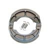 Xyt World Motorcycle Brake Shoes Rear For Suzuki Dr 200 Se Trojan Motorbike