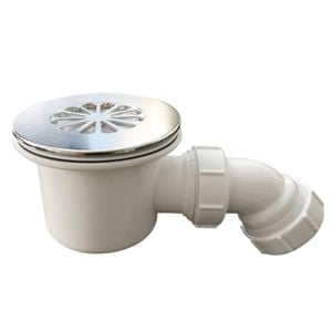 Kinetic ABS Easy Clean Shower Waste