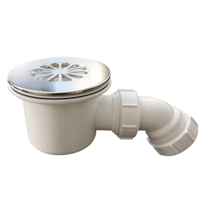 Kinetic ABS Easy Clean Shower Waste