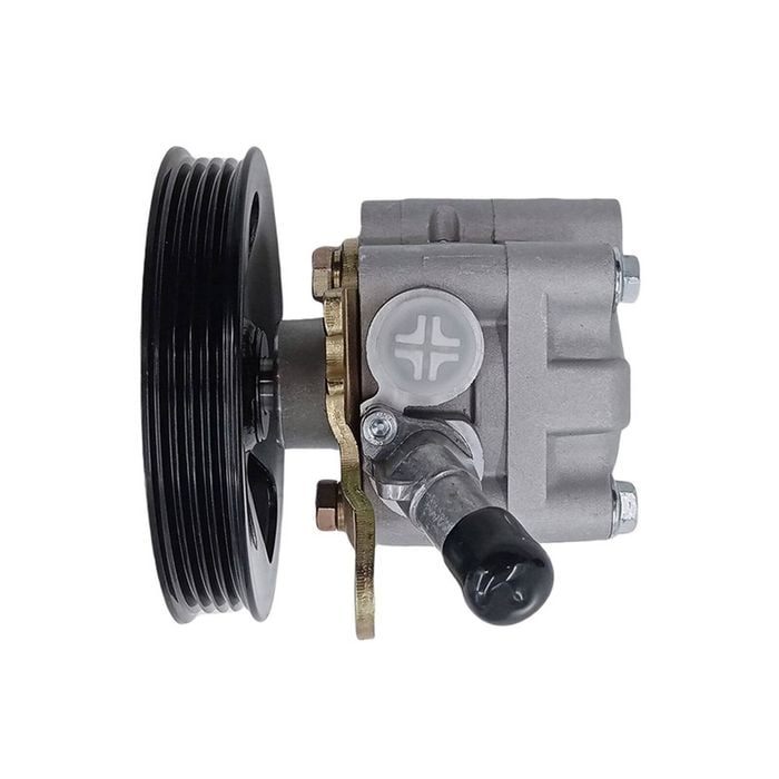 Machter Power Steering Pump With Pulley Fit For Nissan Pulsar N16 Almera Ii N16 Sunny Iv N16