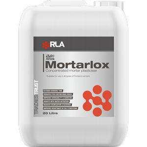 Aftek 20L Mortarlox Mortar Plasticisers